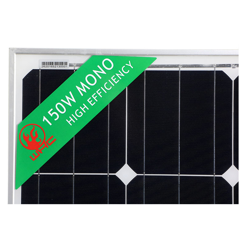 150W solar panels solar cells 150W solar panels solar cells