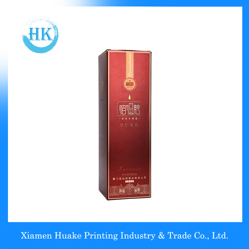 Single Bottle Gift Wine Box Single Bottle Gift Wine Box