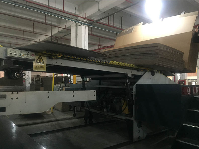 flexo printer sloter die cutter machine