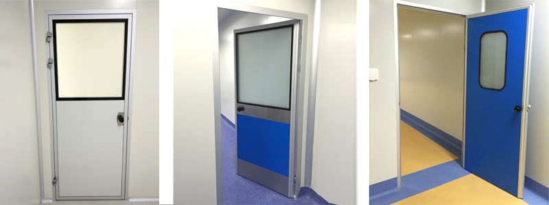 Cleanroom Doors