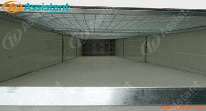 Fresh Tea Leaves Withering Process Wilting Machine 6CWD-500 Fresh Tea Leaves Withering Process Wilting Machine 6CWD-500