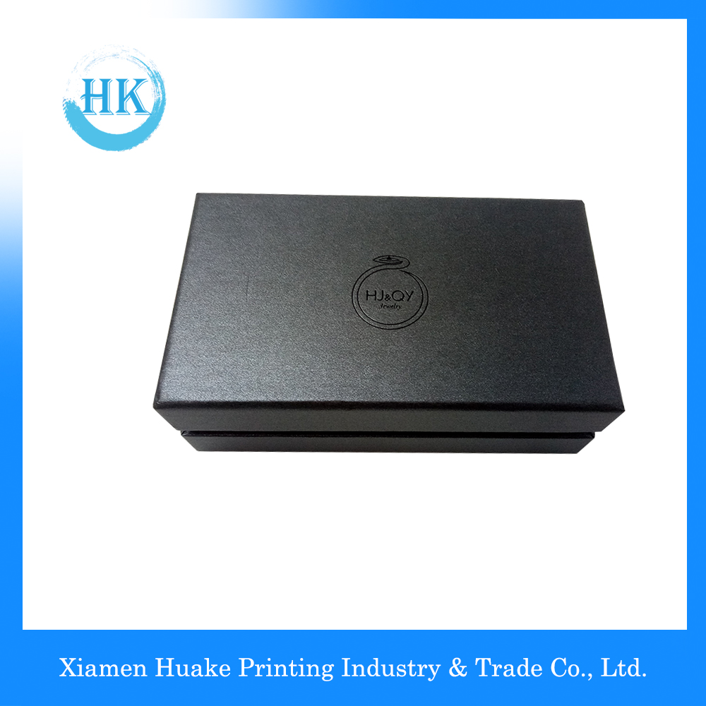Ring Cases With Black Stamping Ring Cases With Black Stamping