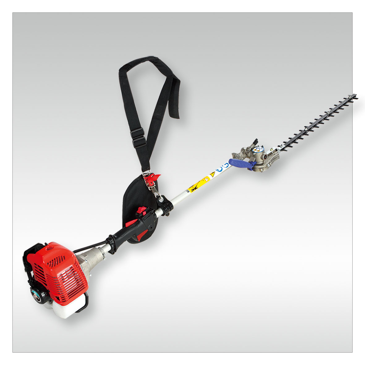 Gasoline Engine Telescopic Long Pole High Branch Hedge Trimmer GX-250M