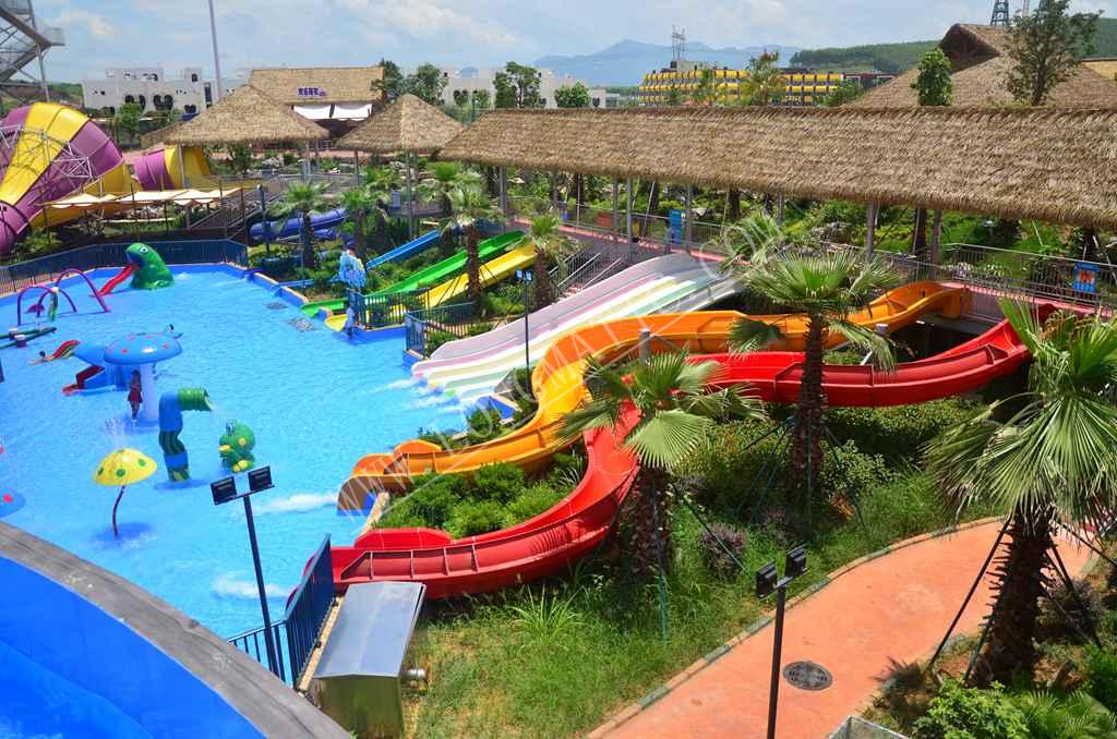 water park kids slide water park kids slide