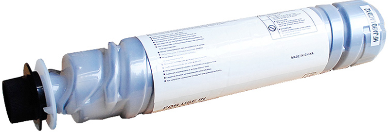 Compatible Type 1230D black toner cartridge Compatible Type 1230D black toner cartridge