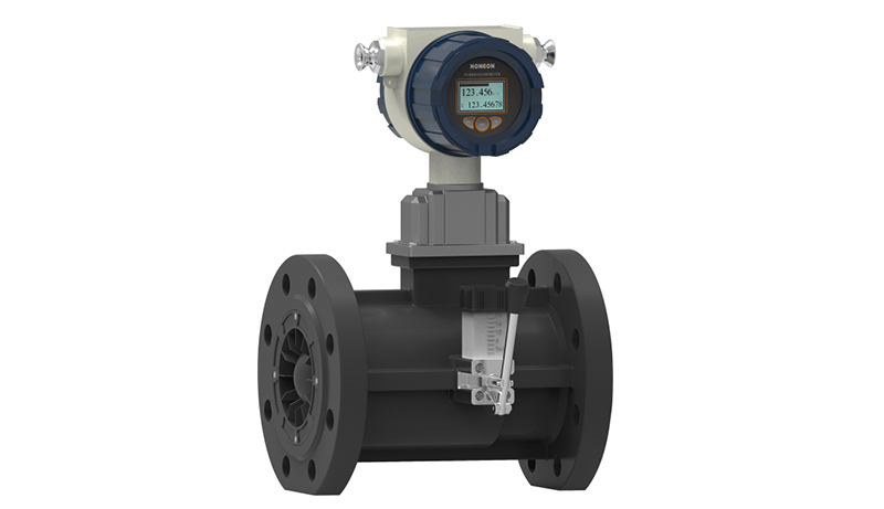 LWGZ Type Gas Turbine Flowmeter