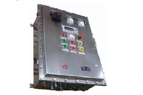 Stainless steel explosion-proof electric box