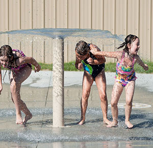 Water splash Water splash