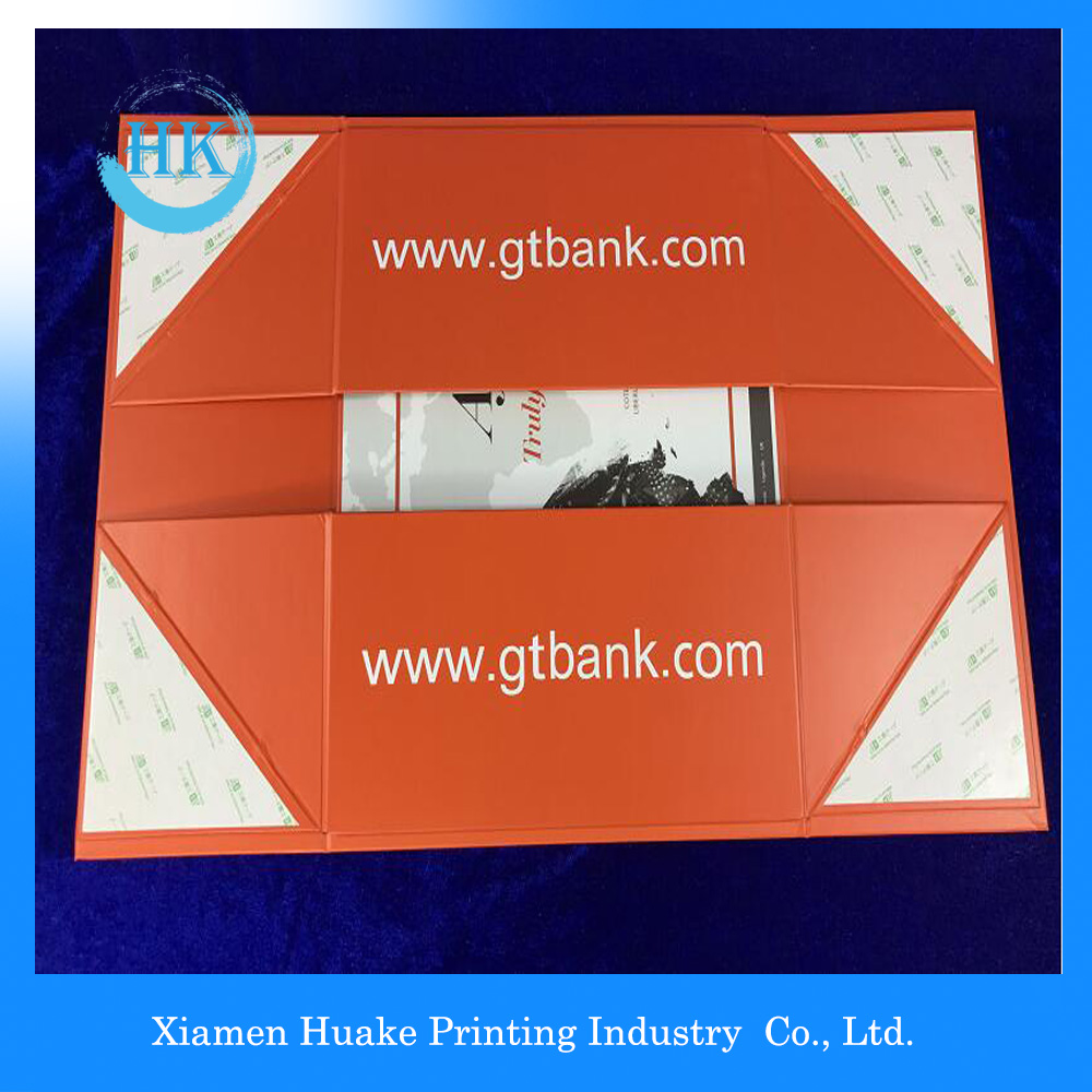 Magnet Folding Box Flat Pack Magnet Folding Box Flat Pack