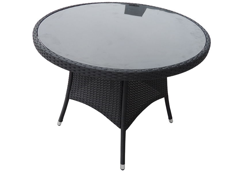 Rattan dining table Rattan dining table