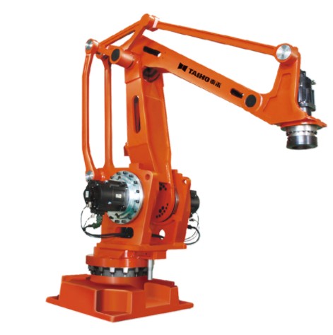 Robot palletizer Robot palletizer