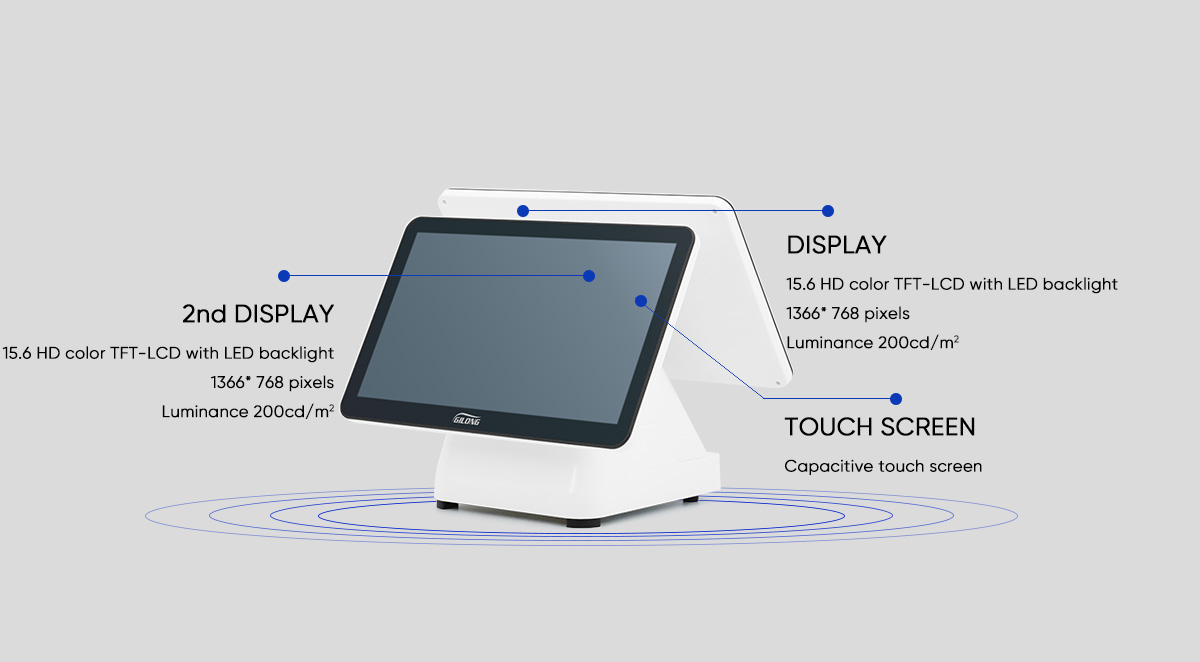 retail epos hardware