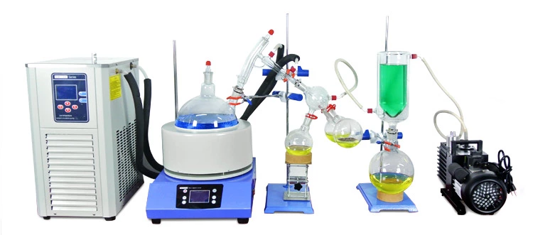 Laboratory Chemicals Short Path Fractional Distillation Kit