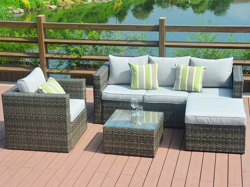yard wicker sofa yard wicker sofa