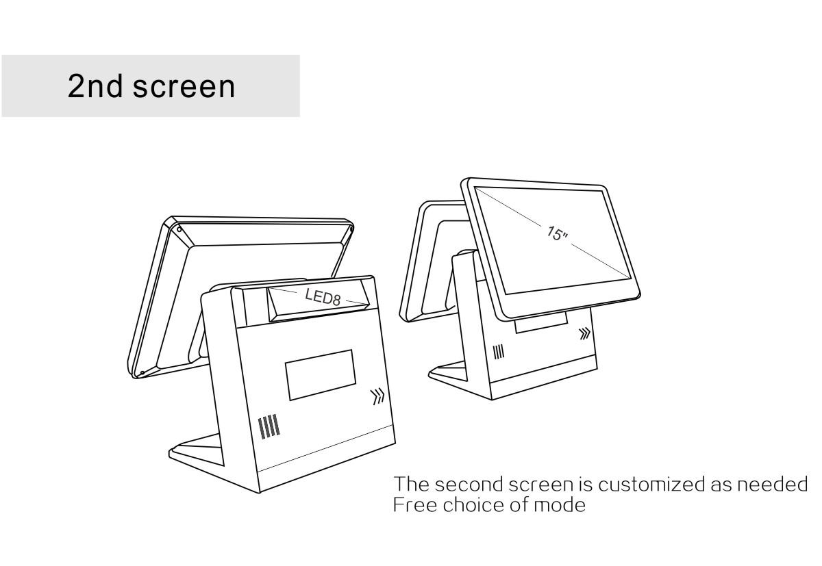 bar pos terminal