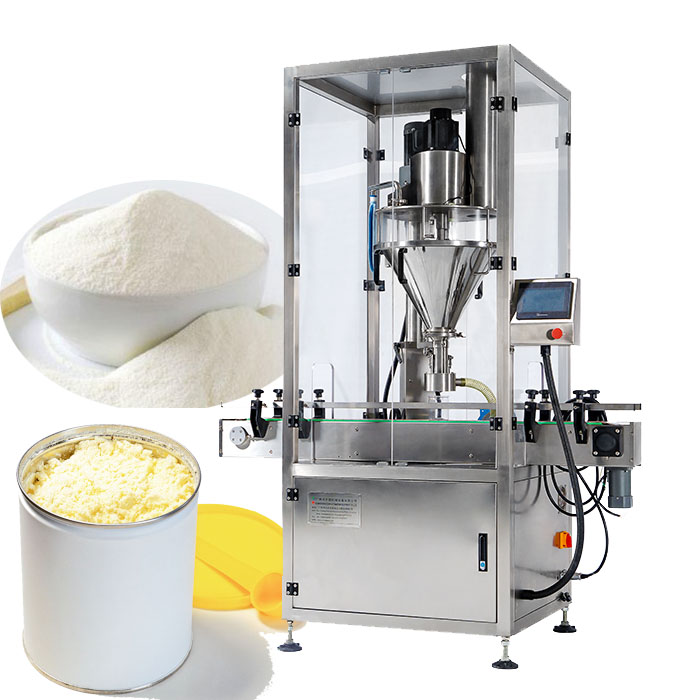 Acai Powder Filling Machine