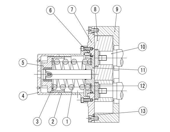 Bonve high pressure electric lobe pump