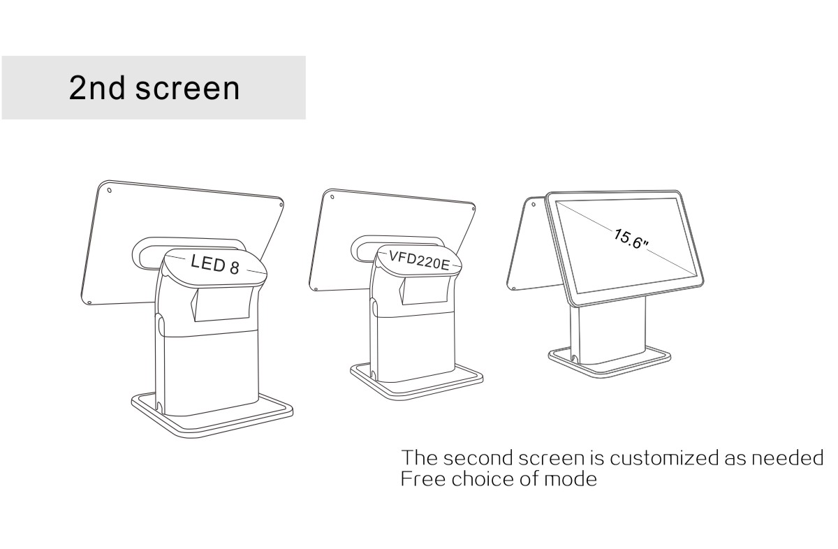 retail pos equipment