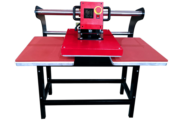 Pneumatic Heat Press Machine