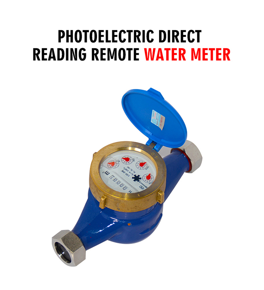 cold water meter