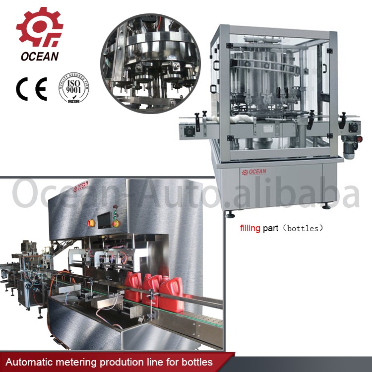 liquid filling capping and labeling machine liquid filling capping and labeling machine