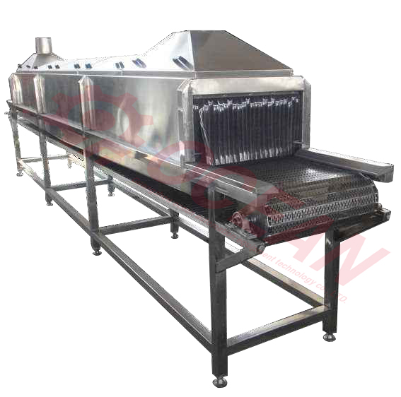 Tin Can Fish Tuna/Sardine Seafood Packaging Production Line 