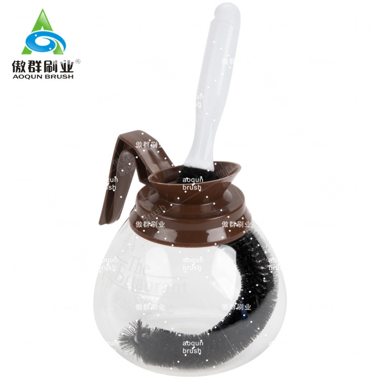 Coffee Pot Cleaning Brush Coffee Pot Cleaning Brush