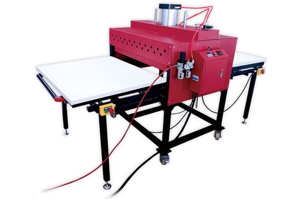 Pneumatic Heat Press Machine