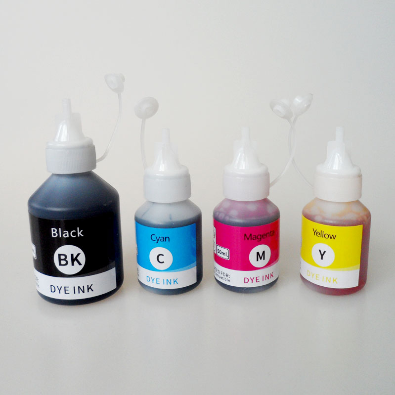 Brother BT6000/BT5000 dye ink Brother BT6000/BT5000 dye ink