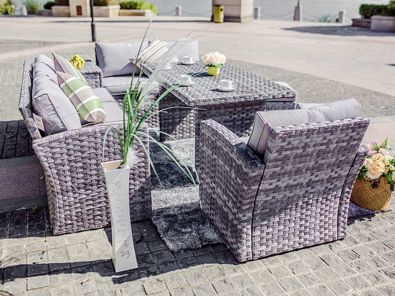 patio rattan furniture