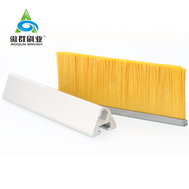 Escalator Apron Brush Escalator Apron Brush