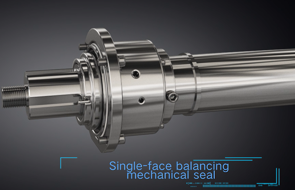 Stainless steel cooked Starch lobe pump Stainless steel cooked Starch lobe pump