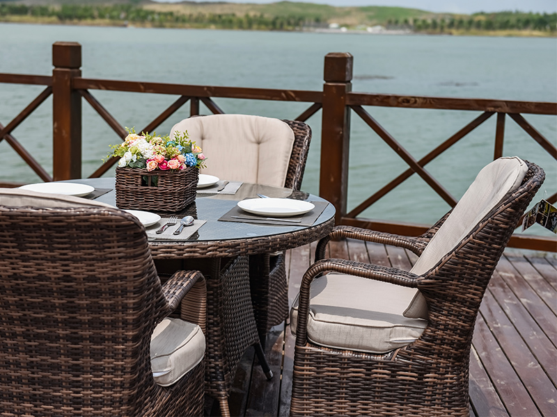 wicker dining furniture wicker dining furniture
