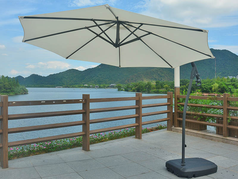 outdoor sun umbrella