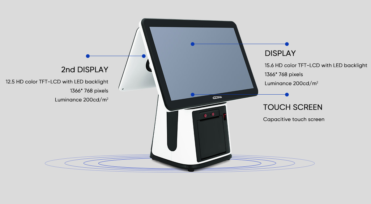 OEM pos terminal