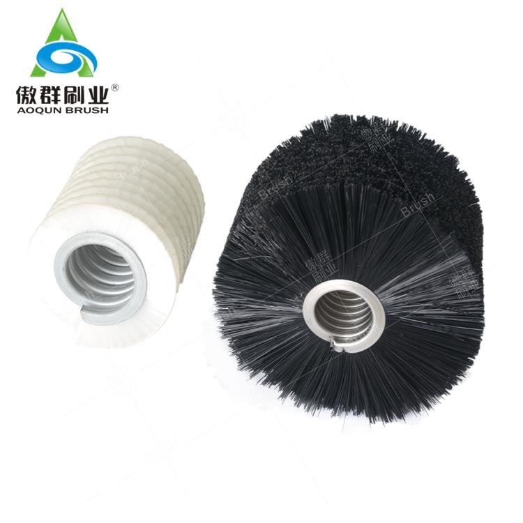 spiral brush spiral brush