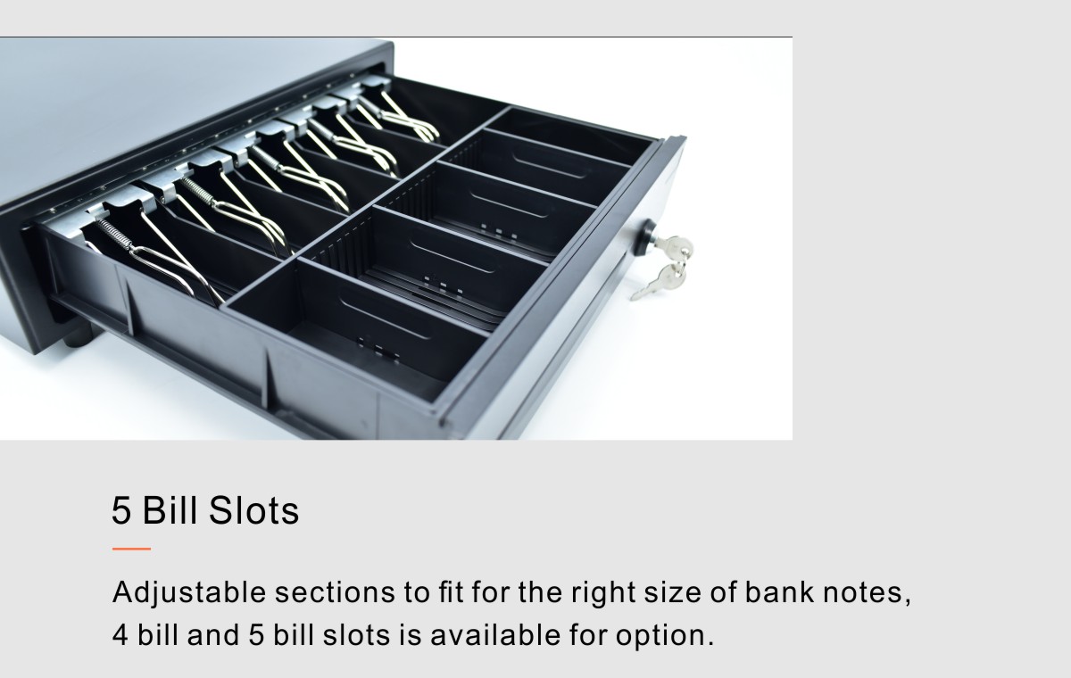 cash till for pos device