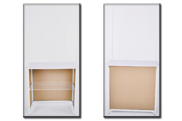 pvc promotion counter pvc promotion counter