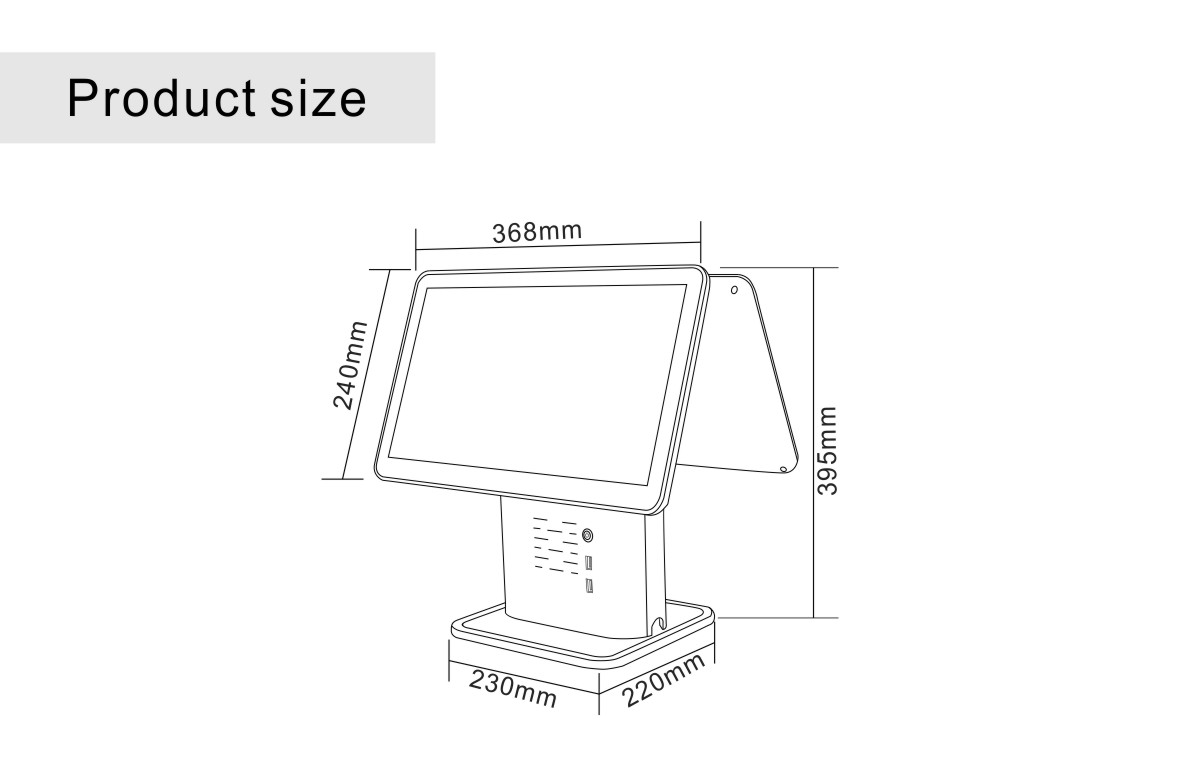 android pos equipment