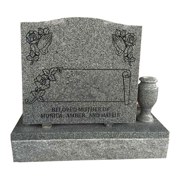 American Style Headstone