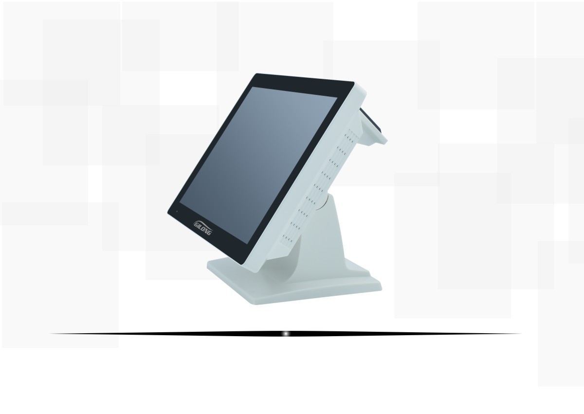 touch screen vend pos