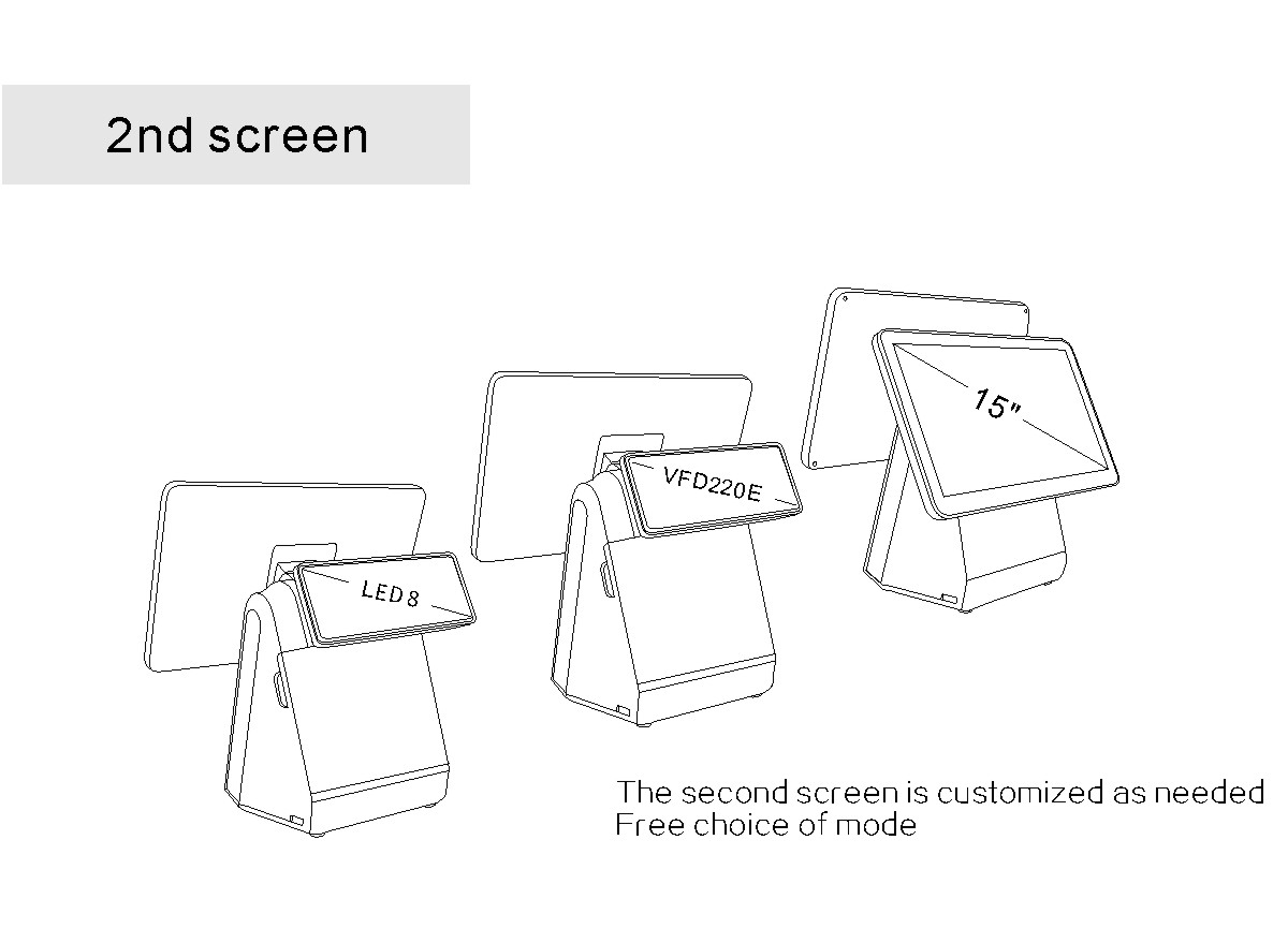 android pos cash register