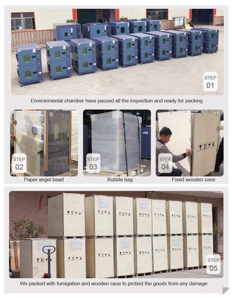 Laboratory test chamber HAST Acceelerated Aging Test Chamber