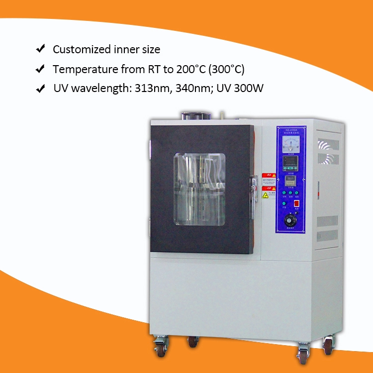 High Pressure Accelerated Aging Testing Chamber