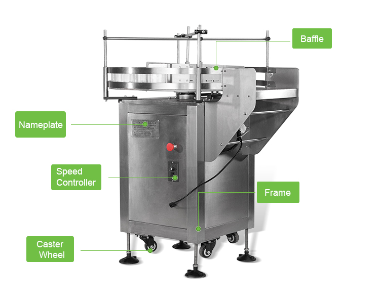 PET bottle sorting machine