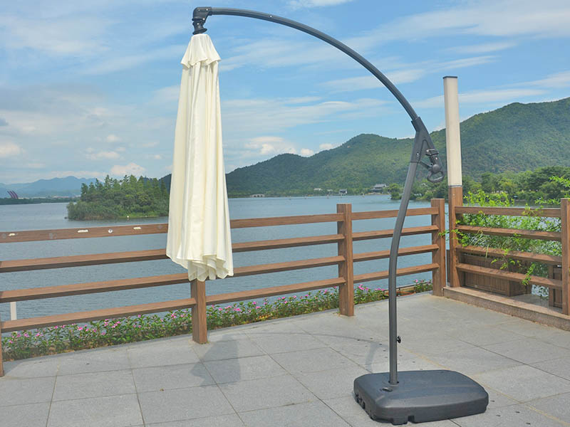 sun umbrella for outdoor