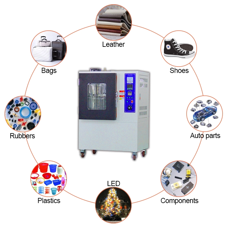 High Pressure Accelerated Aging Testing Chamber