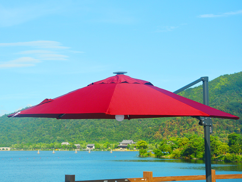 LED umbrella LED umbrella