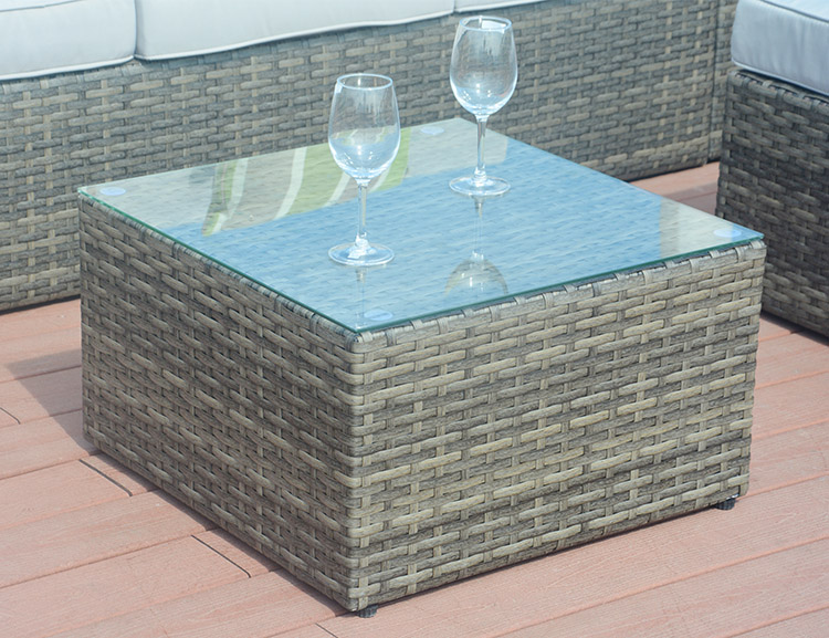 Rattan set furniture