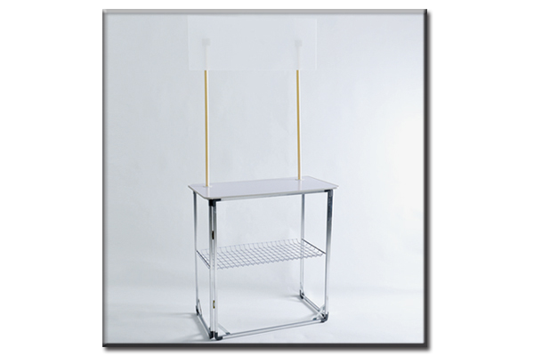 pvc promotion counter pvc promotion counter